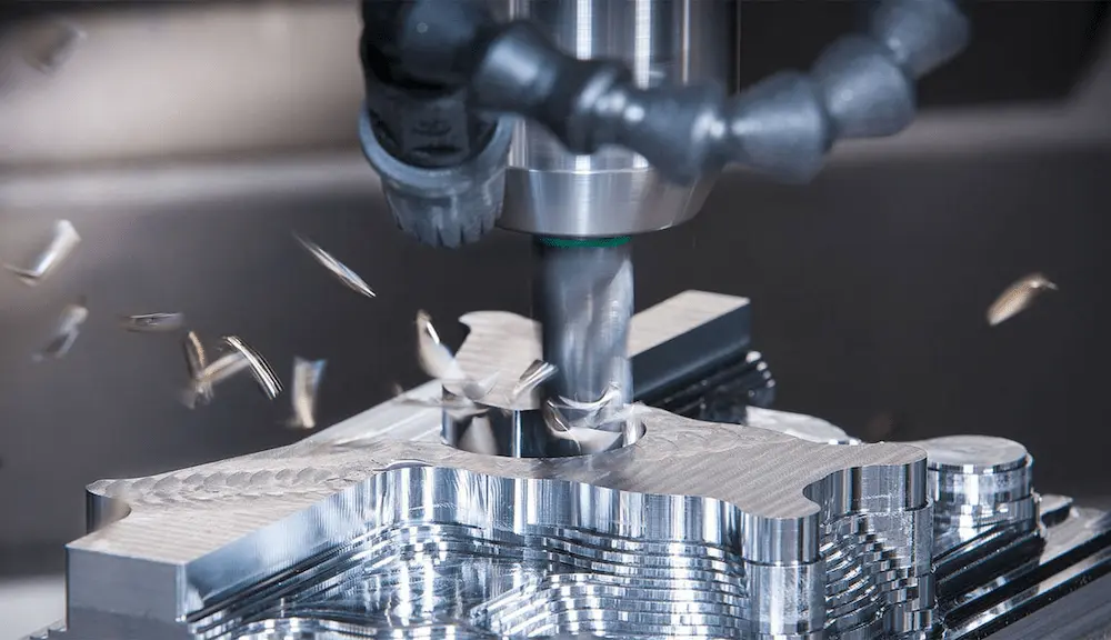 CNC Milling Service