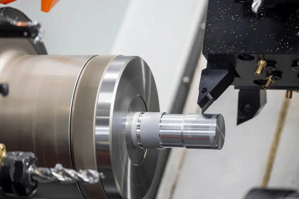 CNC Turning Service