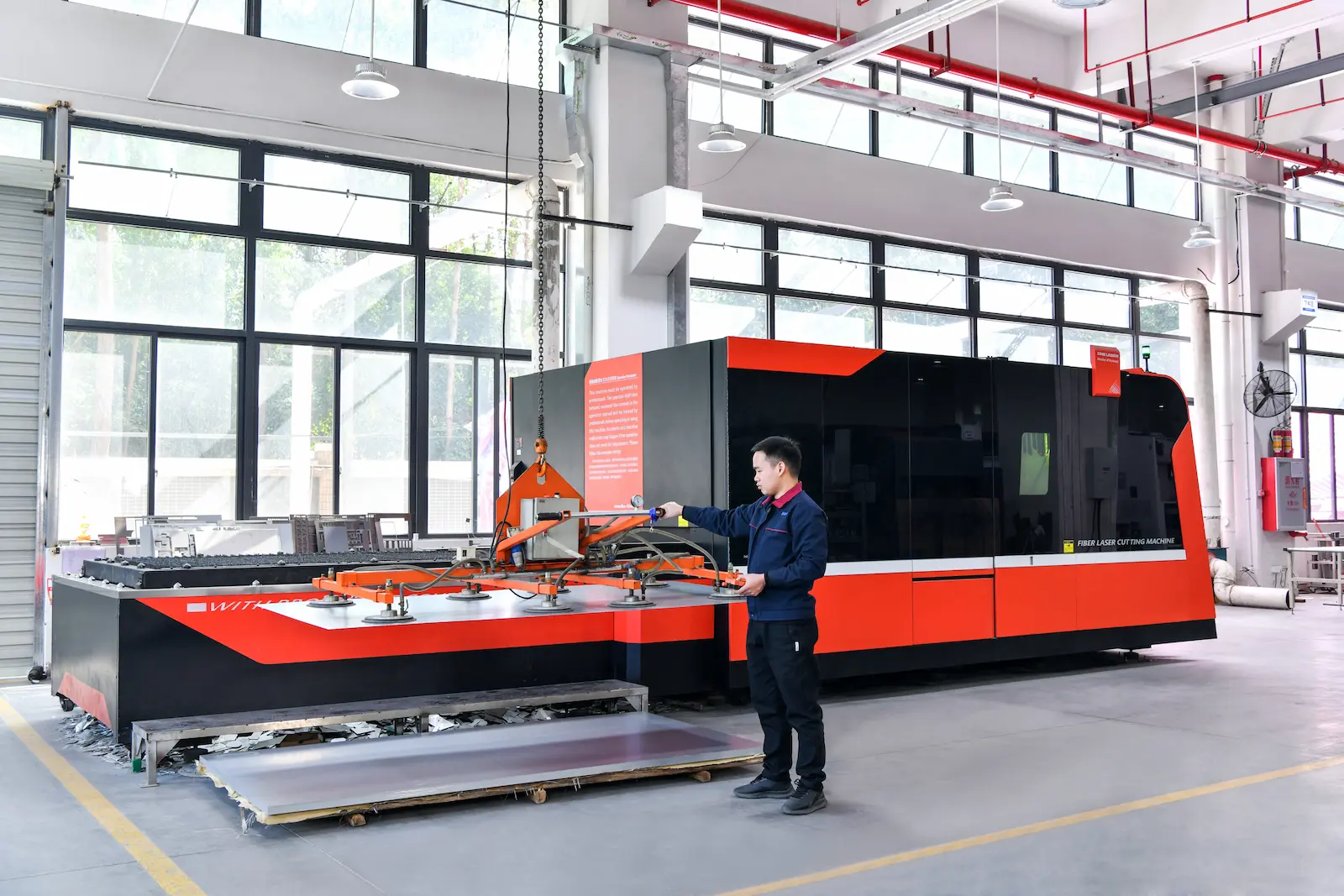 Laser Cutting Workshop