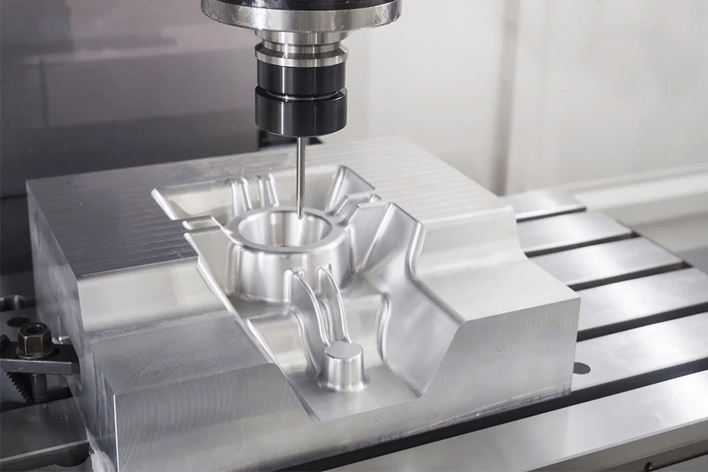 Micro Machining Services