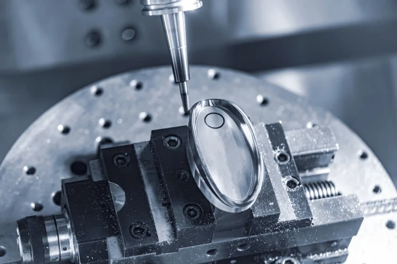 Swiss Machining Services