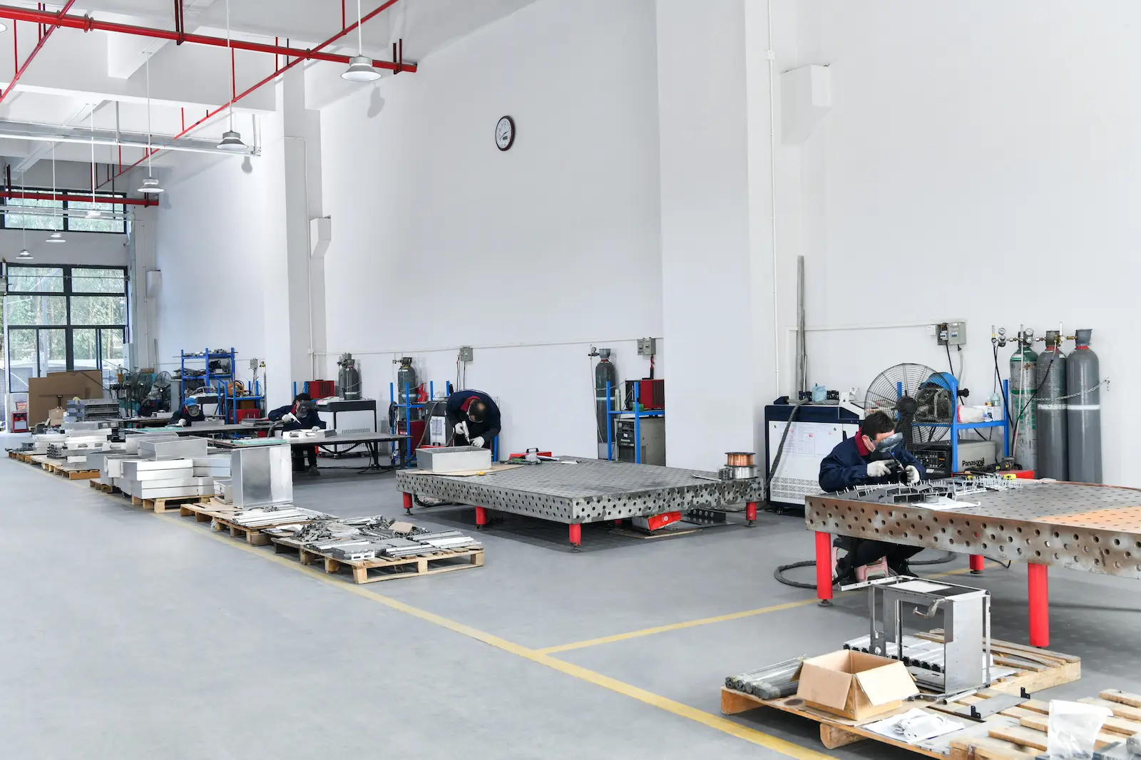 Welding Workshop
