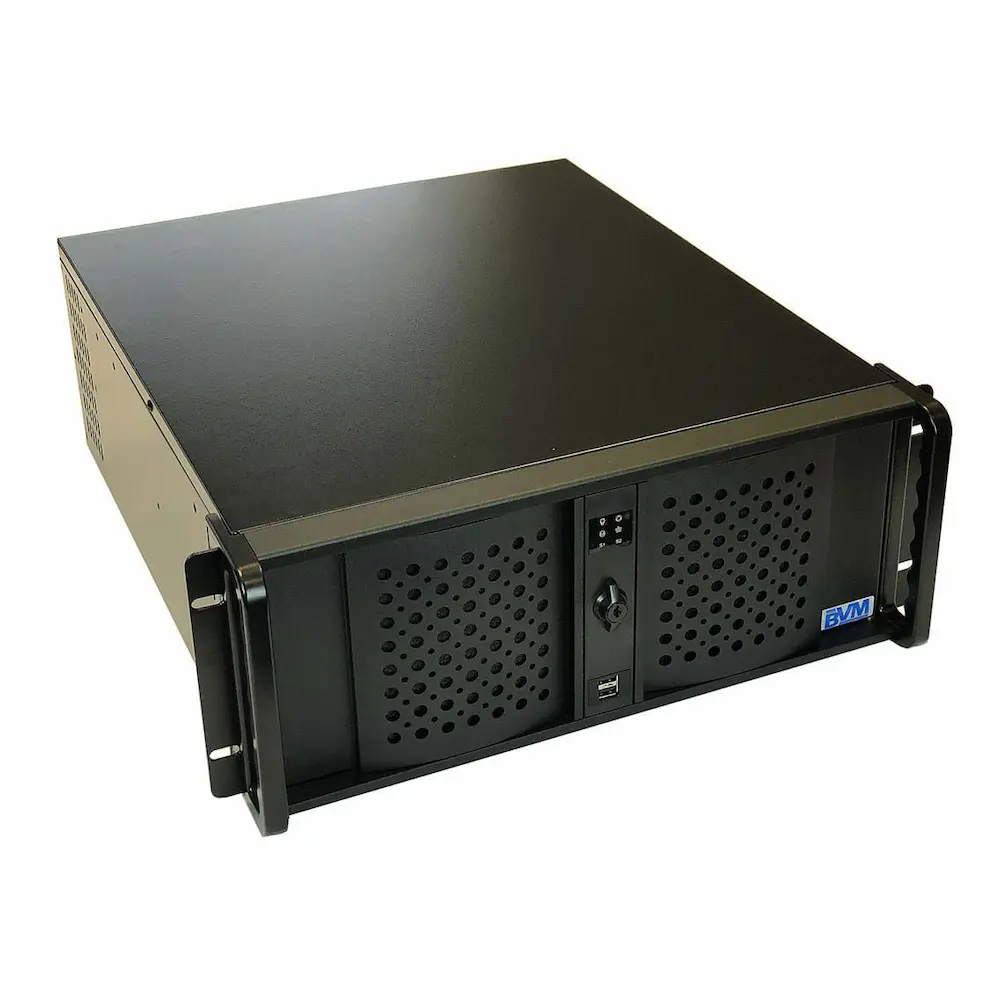 Industrial chassis